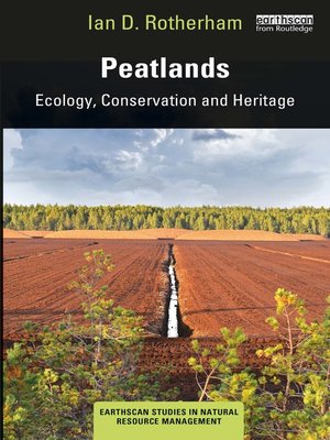 cover image of Peatlands